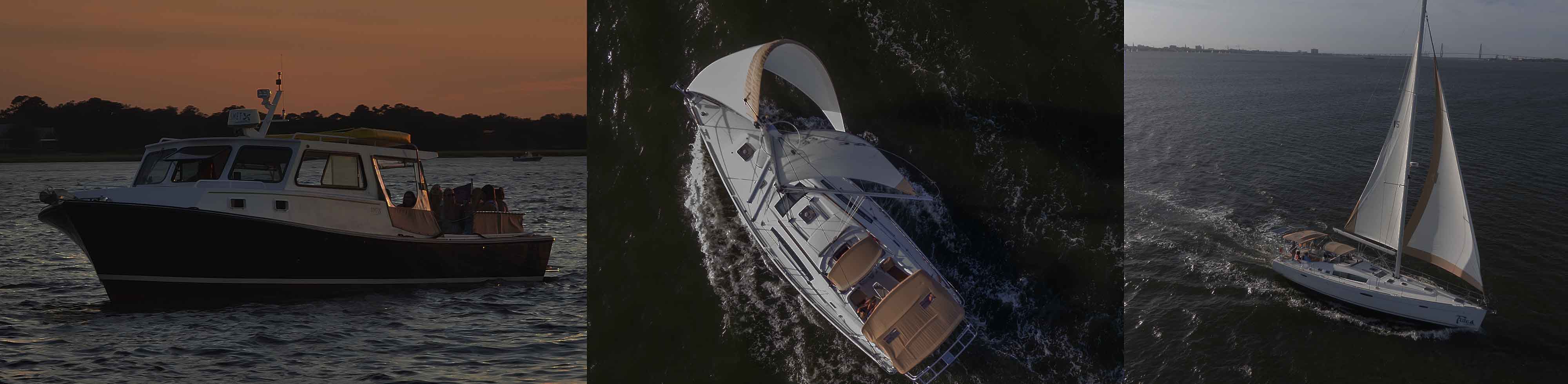 Luxury Yacht Charter Kismet