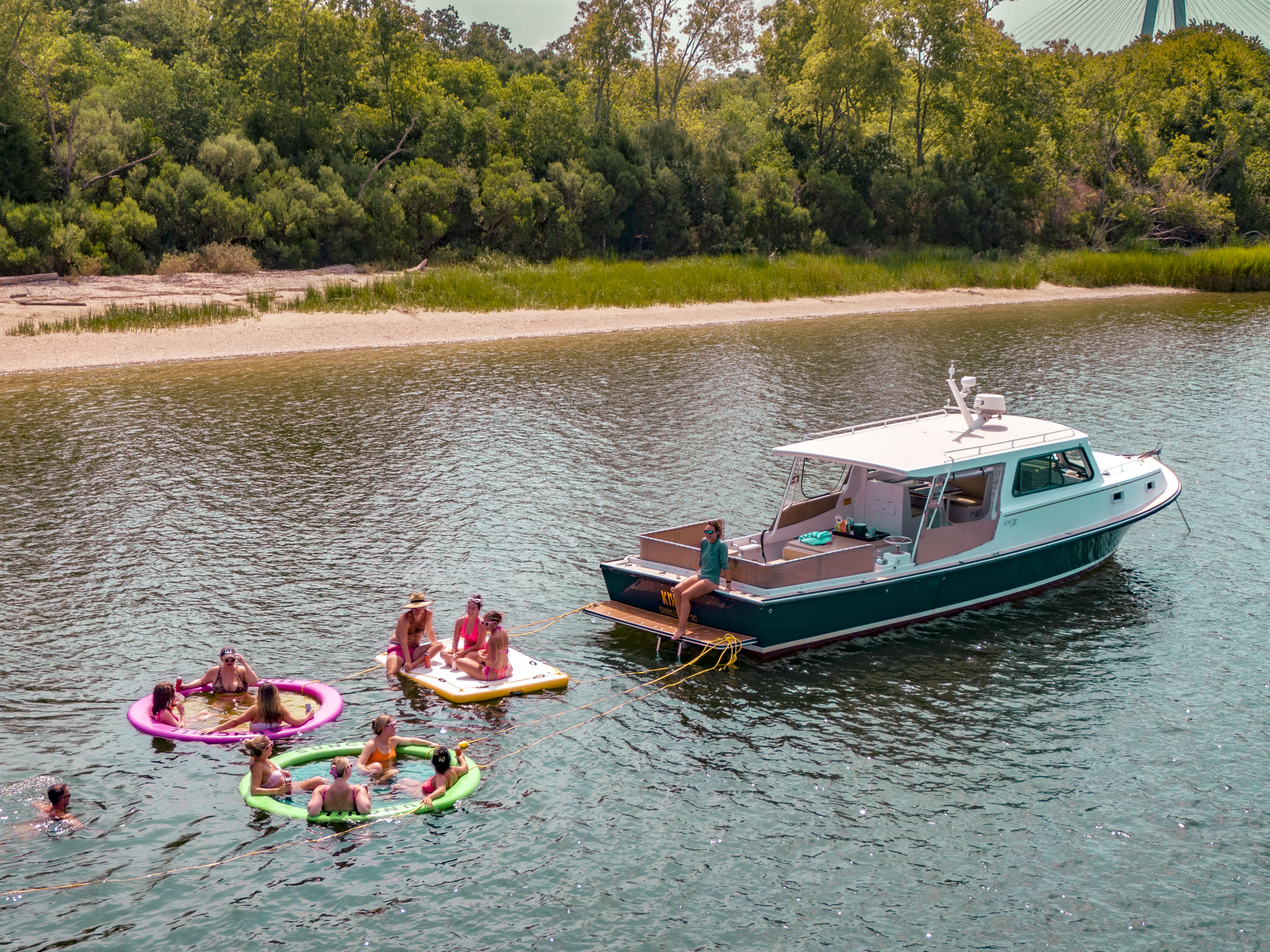 Motor Yacht Kismet