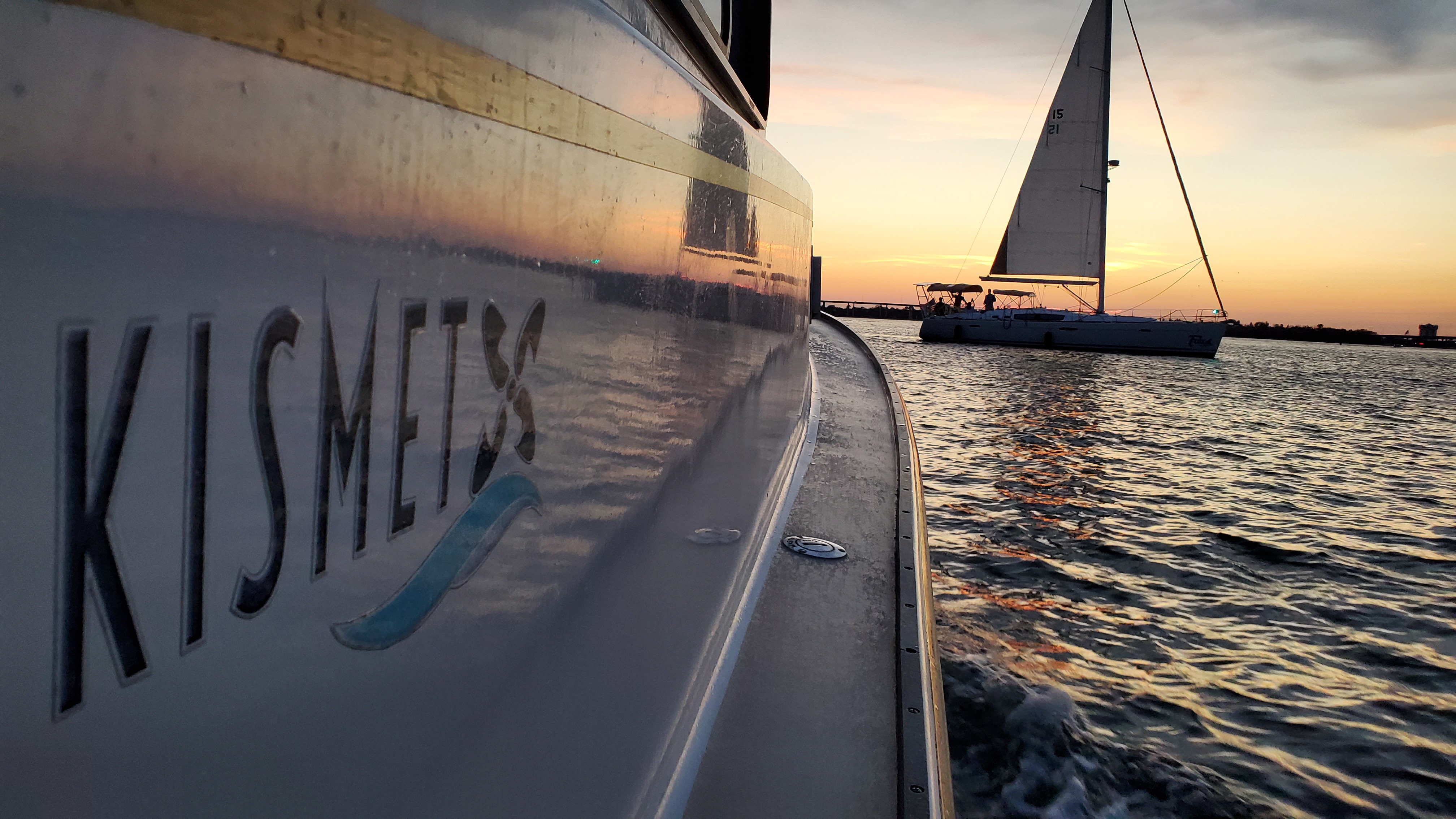 Motor Yacht Kismet